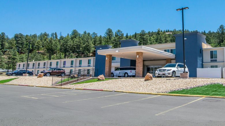 <b>Elevate Hotel at Sierra Blanca, Ascend Exterior</b>. Images powered by <a href="https://www.leonardoworldwide.com/" title="Leonardo Worldwide" target="_blank">Leonardo</a>.