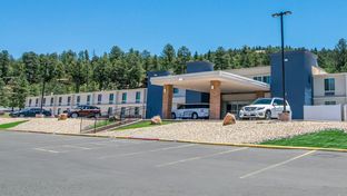 Elevate Hotel at Sierra Blanca, Ascend