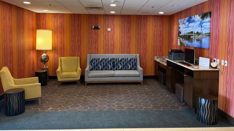 <b>Holiday Inn Express Wichita South Exterior</b>. Images powered by <a href="https://www.leonardoworldwide.com/" title="Leonardo Worldwide" target="_blank">Leonardo</a>.