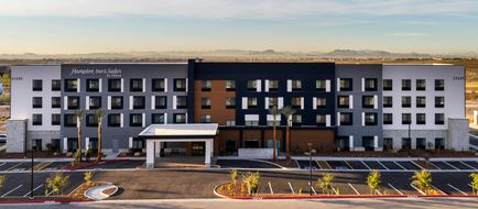 Hampton Inn Buckeye Exterior
