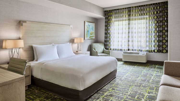 SpringHill Suites Prescott Suite
