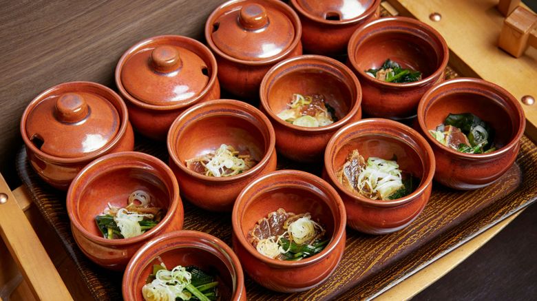 <b>Four Points Flex by Sheraton Kanazawa Restaurant</b>. Images powered by <a href="https://www.leonardoworldwide.com/" title="Leonardo Worldwide" target="_blank">Leonardo</a>.