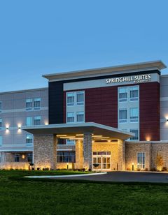 SpringHill Suites Columbus West