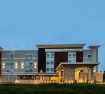 SpringHill Suites Columbus West Exterior