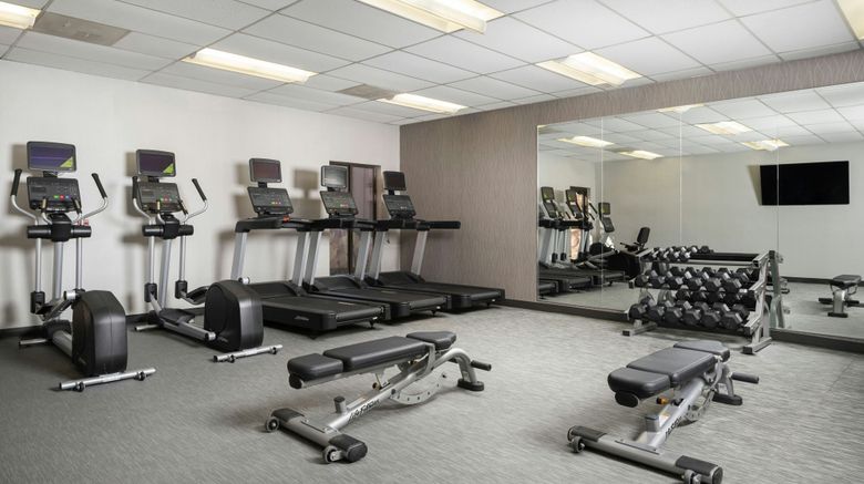 <b>Courtyard Albuquerque Airport Health Club</b>. Images powered by <a href="https://www.leonardoworldwide.com/" title="Leonardo Worldwide" target="_blank">Leonardo</a>.