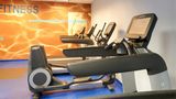 Chicago Marriott Suites O'Hare Health Club