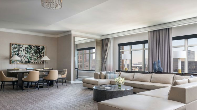 The Ritz-Carlton, Dallas Room