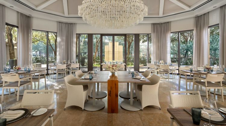 The Ritz-Carlton, Dallas Lobby