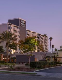 Four Points Sheraton LosAngeles Westside