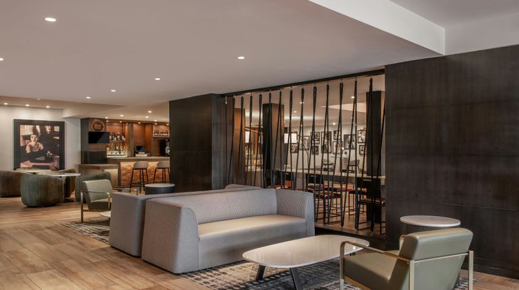 Four Points Sheraton LosAngeles Westside Lobby