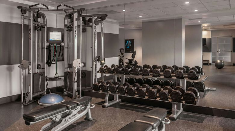 <b>Four Points Sheraton LosAngeles Westside Health Club</b>. Images powered by <a href="https://www.leonardoworldwide.com/" title="Leonardo Worldwide" target="_blank">Leonardo</a>.