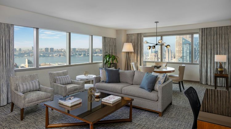 The Westin New York at Times Square Room