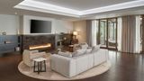 The Westin Bayshore, Vancouver Suite