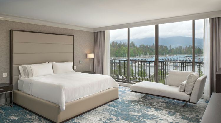 The Westin Bayshore, Vancouver Suite