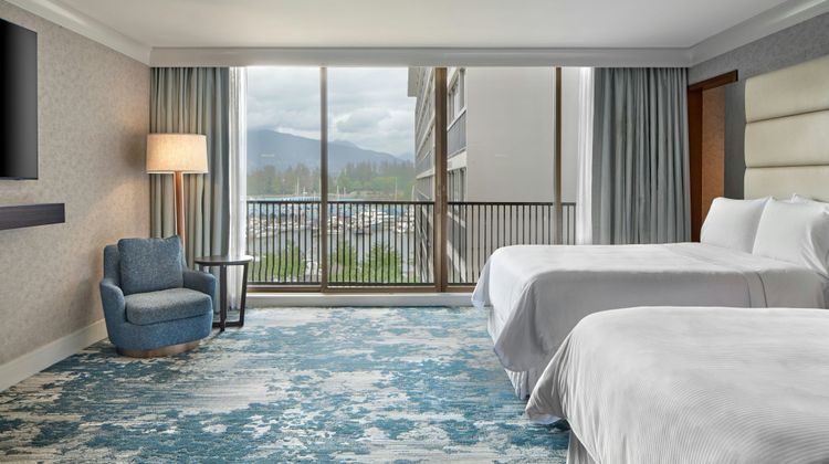 The Westin Bayshore, Vancouver Suite
