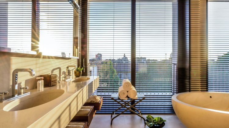 Bulgari Hotel Milano Room