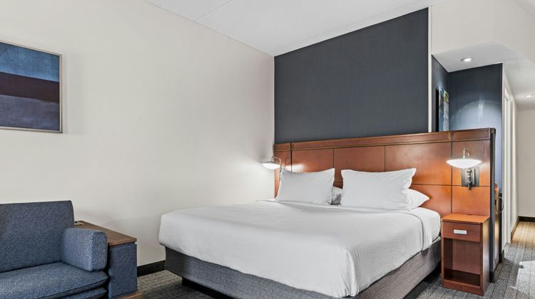 Courtyard by Marriott Clarksville Room