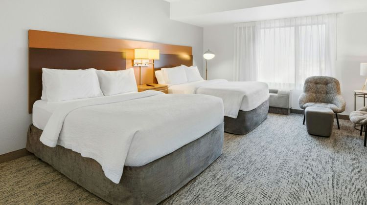 TownePlace Suites By Marriott Farmington Suite