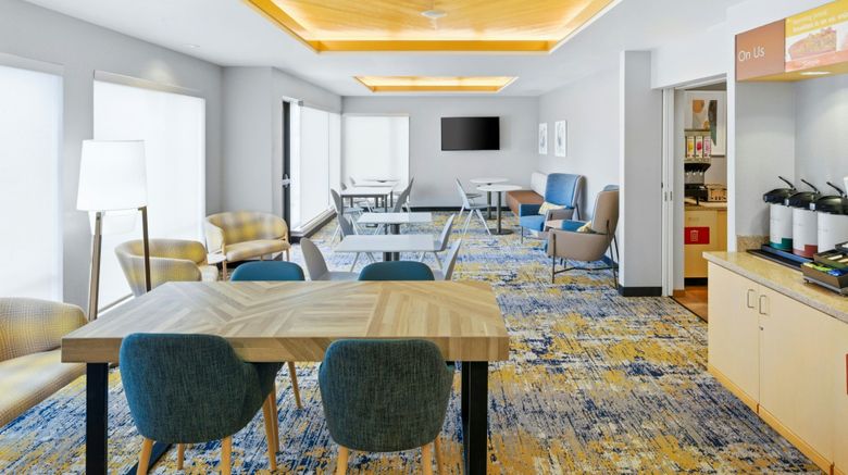 <b>TownePlace Suites By Marriott Farmington Restaurant</b>. Images powered by <a href="https://www.leonardoworldwide.com/" title="Leonardo Worldwide" target="_blank">Leonardo</a>.