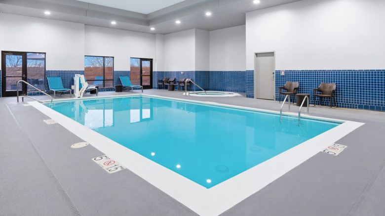 <b>TownePlace Suites By Marriott Farmington Pool</b>. Images powered by <a href="https://www.leonardoworldwide.com/" title="Leonardo Worldwide" target="_blank">Leonardo</a>.