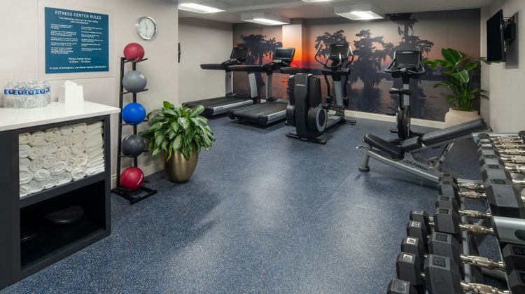 Four Points by Sheraton French Quarter Health Club
