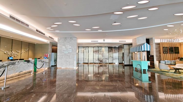 Holiday Inn Tianjin Wuqing Exterior
