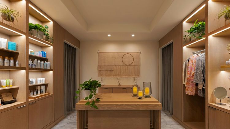 The Westin Sacramento Riverfront Hotel & Spa Spa