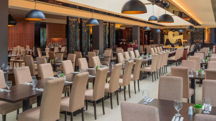 Four Points by Sheraton Kecskemet Hotel Restaurant