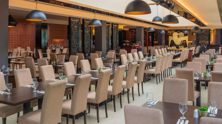 <b>Four Points by Sheraton Kecskemet Hotel Restaurant</b>. Images powered by <a href="https://www.leonardoworldwide.com/" title="Leonardo Worldwide" target="_blank">Leonardo</a>.