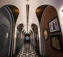 Hotel Indigo Financial City by Lobby