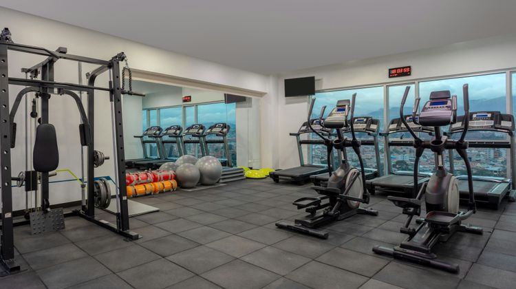 Four Points by Sheraton Cuenca Health Club