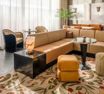 Roomers Munich, Autograph Collection Lobby
