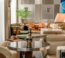 Roomers Munich, Autograph Collection Lobby