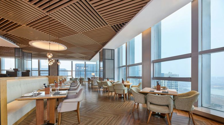 <b>Four Points by Sheraton Wuhan, Jiangxia Restaurant</b>. Images powered by <a href="https://www.leonardoworldwide.com/" title="Leonardo Worldwide" target="_blank">Leonardo</a>.