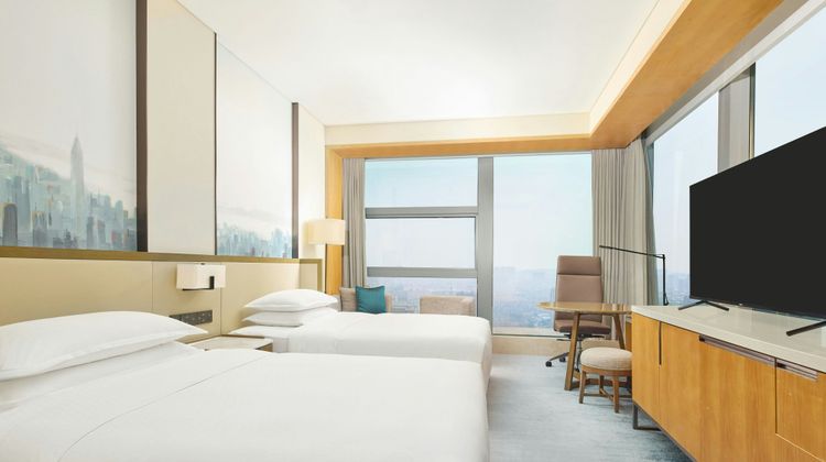 Four Points by Sheraton Wuhan, Jiangxia Room