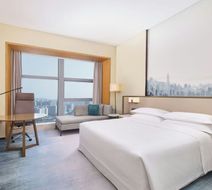 Four Points by Sheraton Wuhan, Jiangxia Room