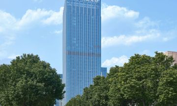 Four Points by Sheraton Wuhan, Jiangxia