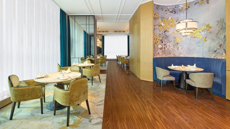 <b>Four Points by Sheraton Wuhan, Jiangxia Restaurant</b>. Images powered by <a href="https://www.leonardoworldwide.com/" title="Leonardo Worldwide" target="_blank">Leonardo</a>.