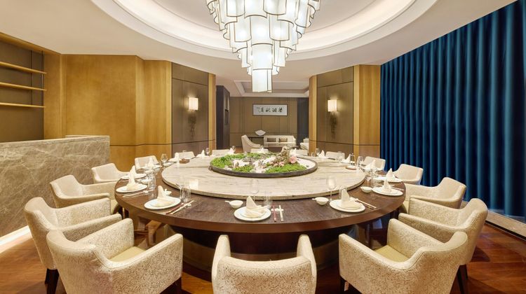 Four Points by Sheraton Wuhan, Jiangxia Restaurant