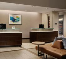 Residence Inn Savannah Airport Lobby