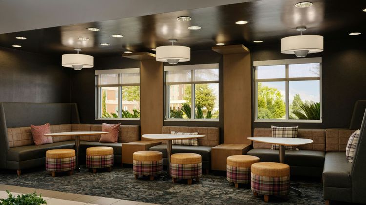 Residence Inn Savannah Airport Lobby