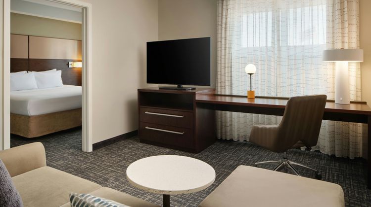 Residence Inn Savannah Airport Room