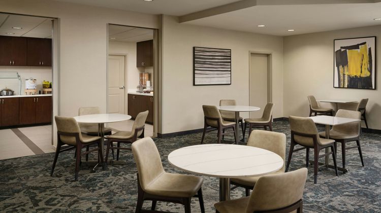 Residence Inn Savannah Airport Restaurant