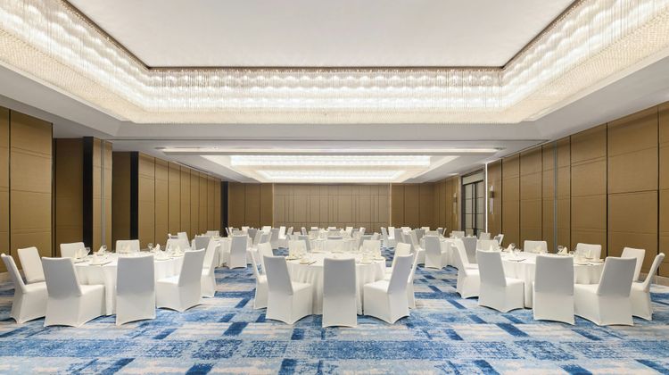 Four Points by Sheraton Wuhan, Jiangxia Meeting