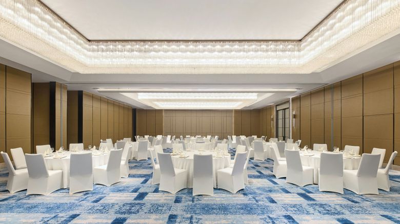 <b>Four Points by Sheraton Wuhan, Jiangxia Meeting</b>. Images powered by <a href="https://www.leonardoworldwide.com/" title="Leonardo Worldwide" target="_blank">Leonardo</a>.