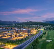 Residence Inn Big Sky/The Wilson Hotel Exterior