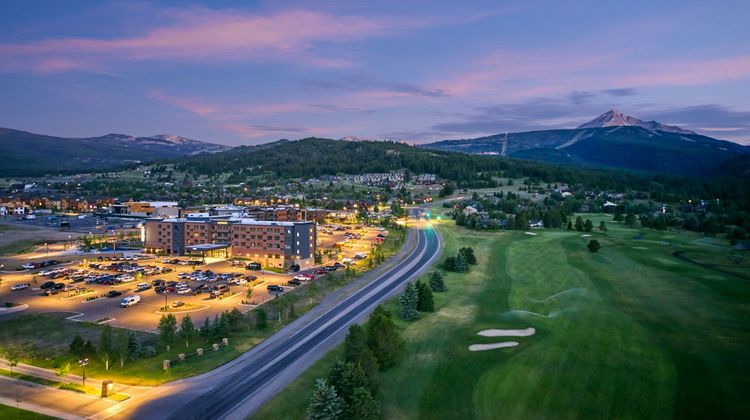Residence Inn Big Sky/The Wilson Hotel Exterior