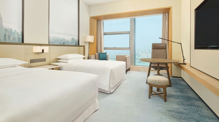 Four Points by Sheraton Wuhan, Jiangxia Room