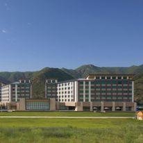 Courtyard Chongli