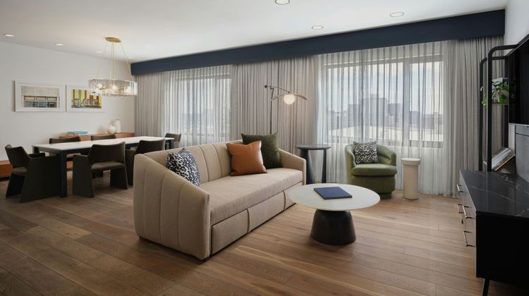 The Alexander, Autograph Collection Room